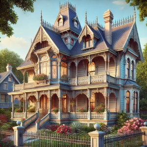 Timeless Beauty of Victorian Homes