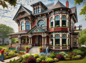 Restoring Your Victorian Home